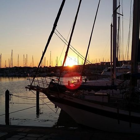 La Voile D' Or Agde Exterior foto