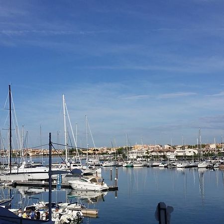 La Voile D' Or Agde Exterior foto